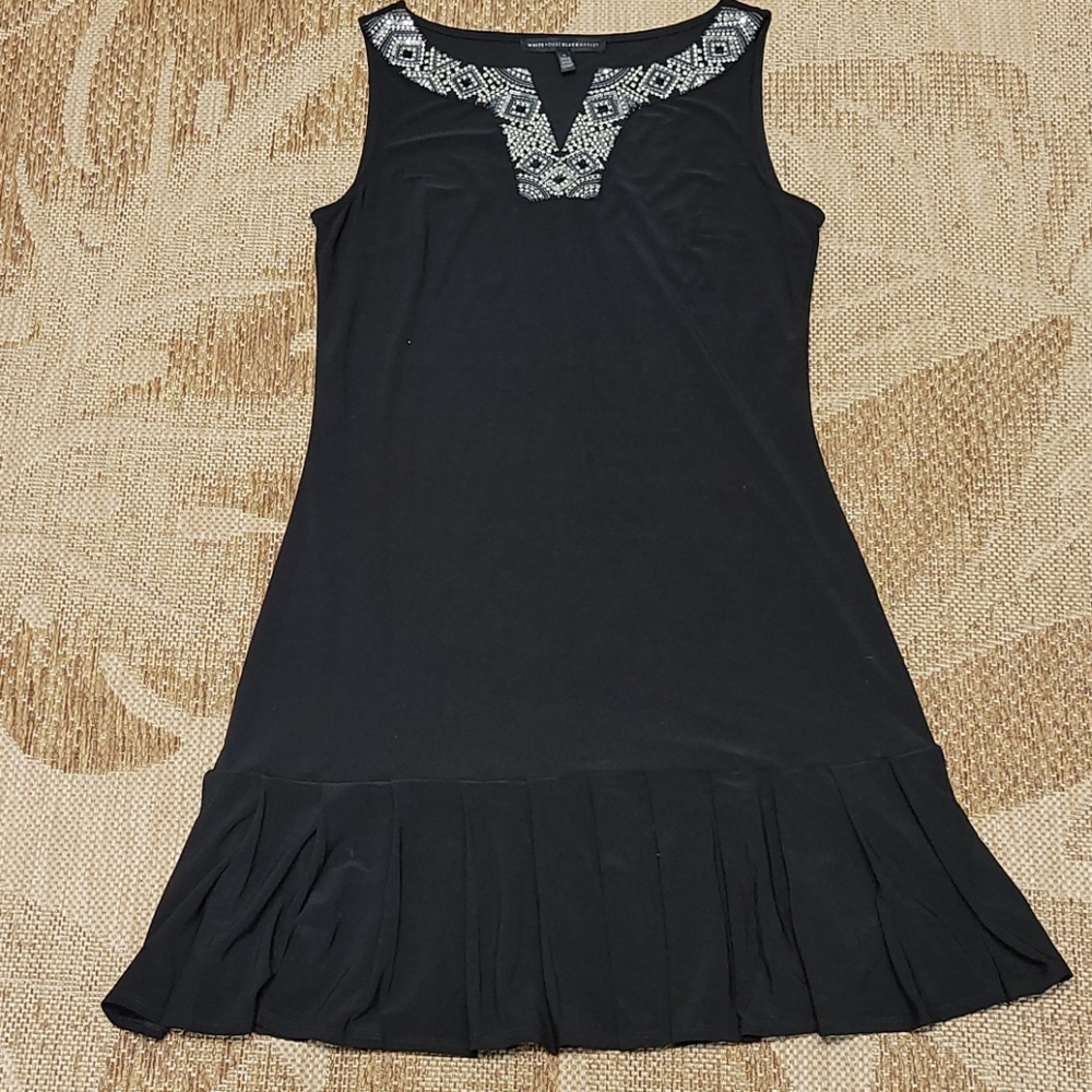 White House Black Market Dress Small